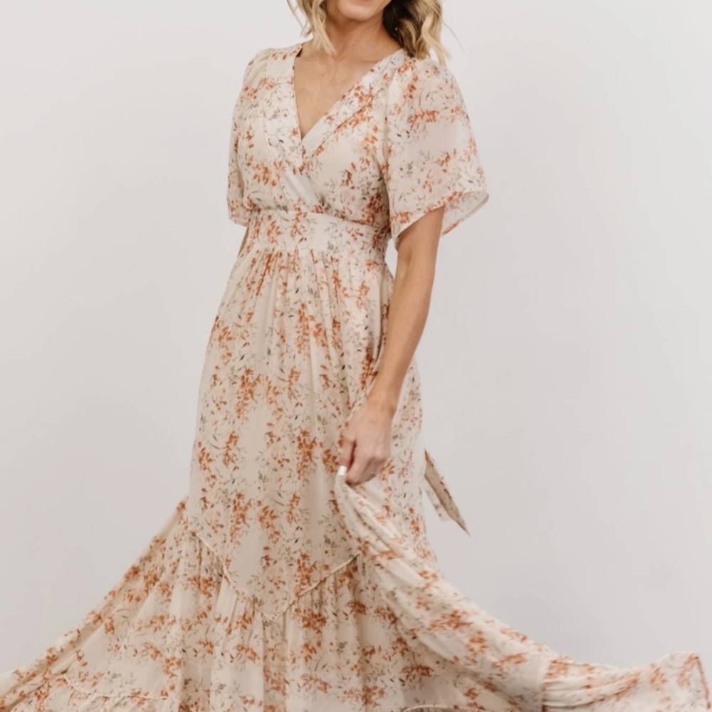 Baltic Born Dress - Katherine Maxi Dress